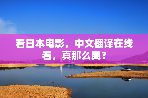 看日本电影,中文翻译在线看,真那么爽? 第2张 看日本电影,中文翻译在线看,真那么爽? 第2张
