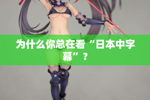 为什么你总在看“日本中字幕”? 第2张 为什么你总在看“日本中字幕”? 第2张