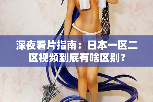 深夜看片指南：日本一区二区视频到底有啥区别？