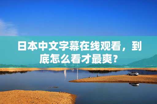 日本中文字幕在线观看，到底怎么看才最爽？  第2张