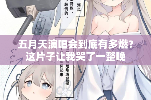 五月天演唱会到底有多燃?这片子让我哭了一整晚 第1张 五月天演唱会到底有多燃?这片子让我哭了一整晚 第1张