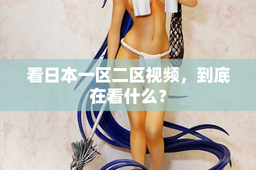 看日本一区二区视频，到底在看什么？  第2张