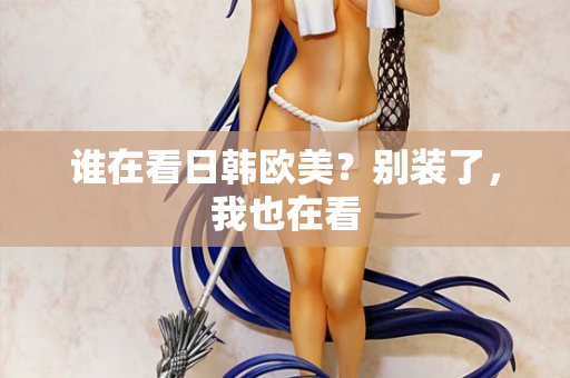谁在看日韩欧美？别装了，我也在看  第3张