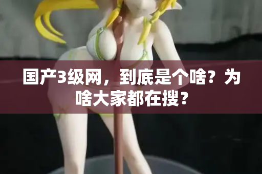 国产3级网，到底是个啥？为啥大家都在搜？