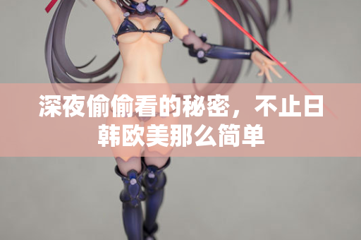 深夜偷偷看的秘密,不止日韩欧美那么简单 第2张 深夜偷偷看的秘密,不止日韩欧美那么简单 第2张