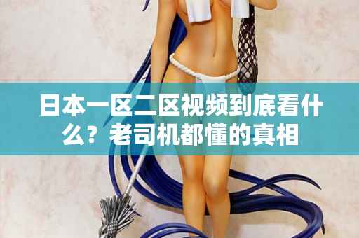 日本一区二区视频到底看什么？老司机都懂的真相