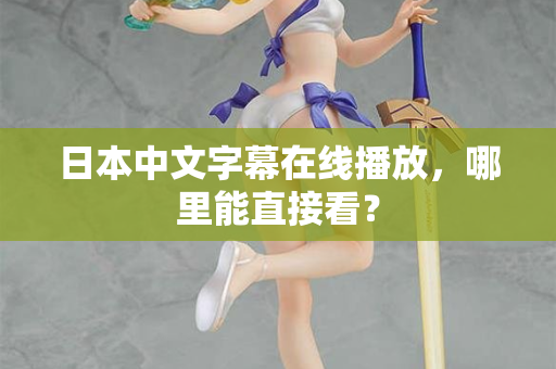 日本中文字幕在线播放，哪里能直接看？