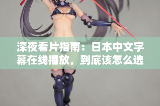 深夜看片指南：日本中文字幕在线播放，到底该怎么选？