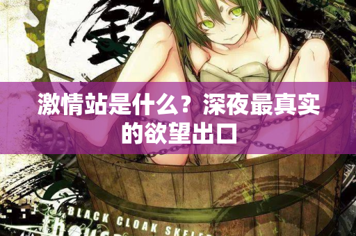 激情站是什么?深夜最真实的欲望出口 第2张 激情站是什么?深夜最真实的欲望出口 第2张