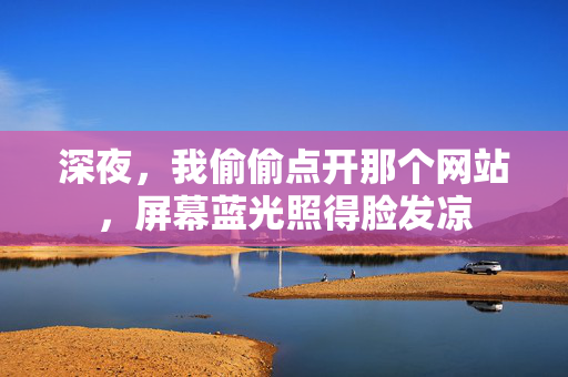 深夜,我偷偷点开那个网站,屏幕蓝光照得脸发凉 第2张 深夜,我偷偷点开那个网站,屏幕蓝光照得脸发凉 第2张