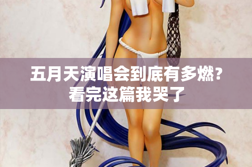 五月天演唱会到底有多燃?看完这篇我哭了 第2张 五月天演唱会到底有多燃?看完这篇我哭了 第2张