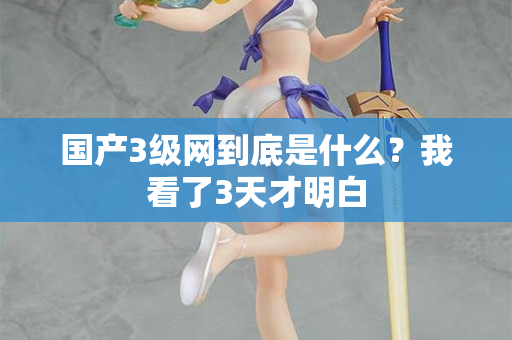 国产3级网到底是什么?我看了3天才明白 第2张 国产3级网到底是什么?我看了3天才明白 第2张