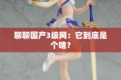 聊聊国产3级网:它到底是个啥? 第2张 聊聊国产3级网:它到底是个啥? 第2张
