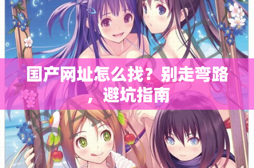 国产网址怎么找?别走弯路,避坑指南 第1张 国产网址怎么找?别走弯路,避坑指南 第1张
