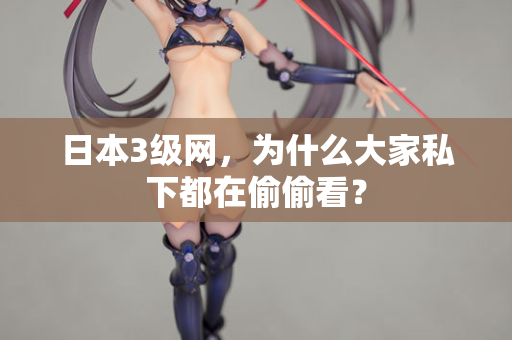 日本3级网，为什么大家私下都在偷偷看？