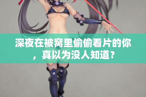 深夜在被窝里偷偷看片的你,真以为没人知道? 第2张 深夜在被窝里偷偷看片的你,真以为没人知道? 第2张