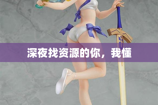 深夜找资源的你，我懂  第2张