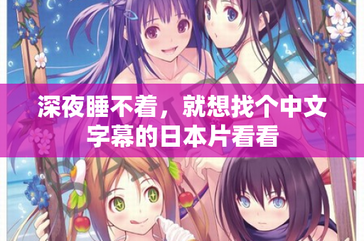 深夜睡不着,就想找个中文字幕的日本片看看 第2张 深夜睡不着,就想找个中文字幕的日本片看看 第2张