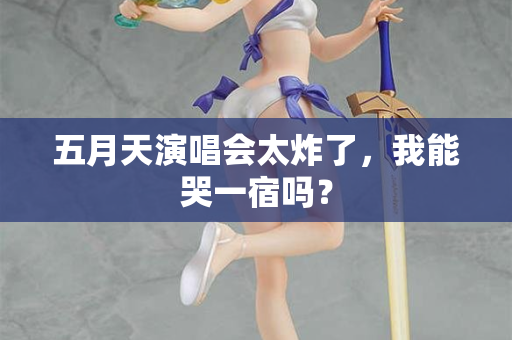 五月天演唱会太炸了,我能哭一宿吗? 第3张 五月天演唱会太炸了,我能哭一宿吗? 第3张