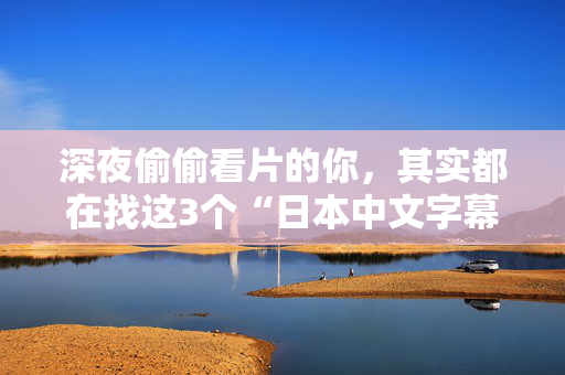 深夜偷偷看片的你，其实都在找这3个“日本中文字幕”网站的秘密