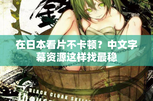 在日本看片不卡顿？中文字幕资源这样找最稳  第3张