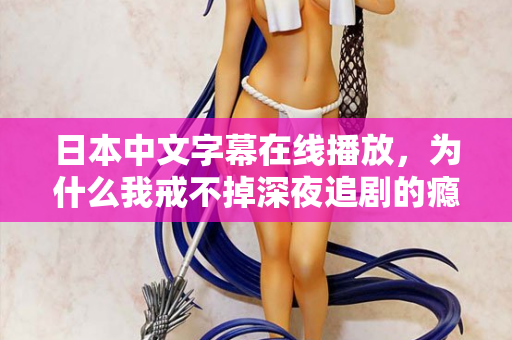 日本中文字幕在线播放，为什么我戒不掉深夜追剧的瘾？