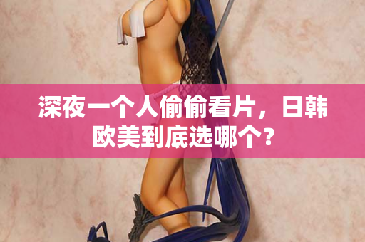深夜一个人偷偷看片，日韩欧美到底选哪个？  第1张