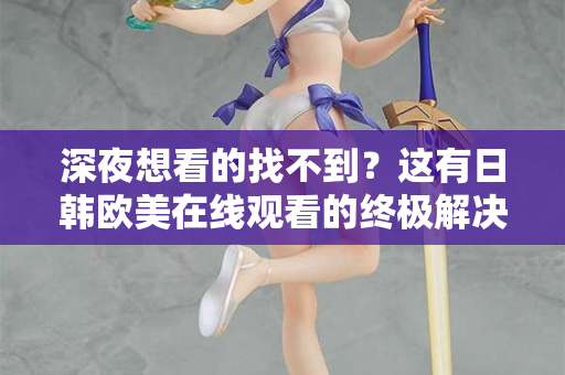 深夜想看的找不到？这有日韩欧美在线观看的终极解决方案