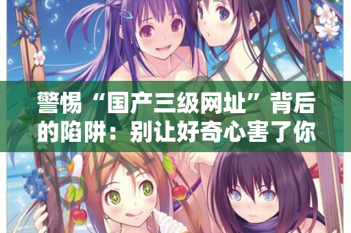 警惕“国产三级网址”背后的陷阱：别让好奇心害了你