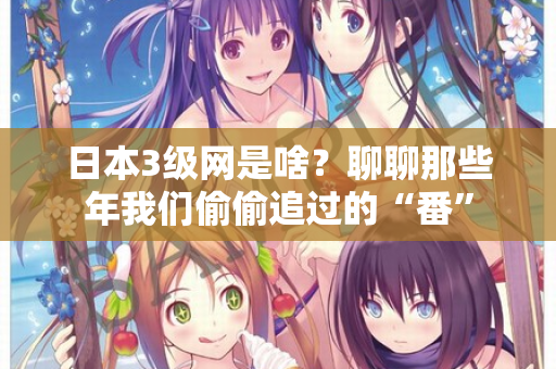 日本3级网是啥？聊聊那些年我们偷偷追过的“番”