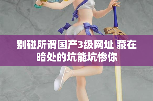 别碰所谓国产3级网址 藏在暗处的坑能坑惨你 第2张 别碰所谓国产3级网址 藏在暗处的坑能坑惨你 第2张