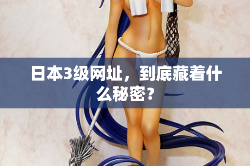日本3级网址，到底藏着什么秘密？