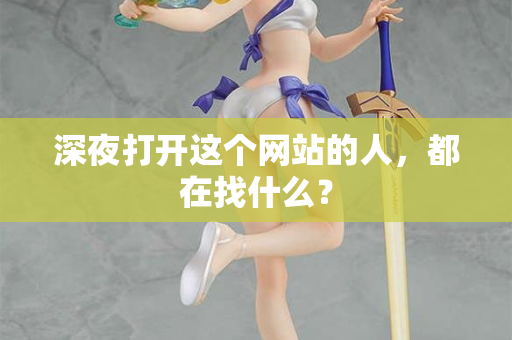 深夜打开这个网站的人,都在找什么? 第3张 深夜打开这个网站的人,都在找什么? 第3张
