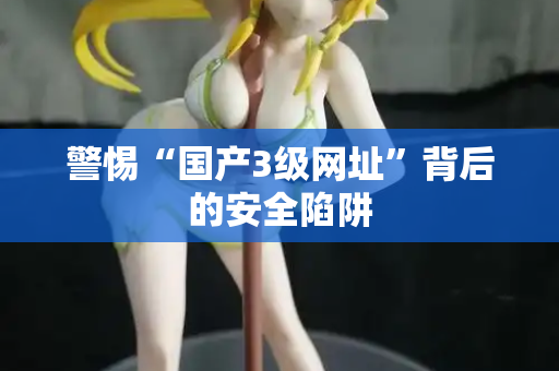 警惕“国产3级网址”背后的安全陷阱  第2张