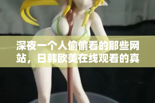深夜一个人偷偷看的那些网站，日韩欧美在线观看的真实体验