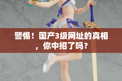 警惕!国产3级网址的真相,你中招了吗? 第2张 警惕!国产3级网址的真相,你中招了吗? 第2张