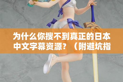 为什么你搜不到真正的日本中文字幕资源？（附避坑指南）