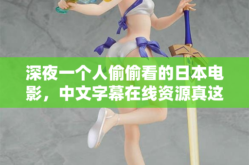 深夜一个人偷偷看的日本电影，中文字幕在线资源真这么难找？