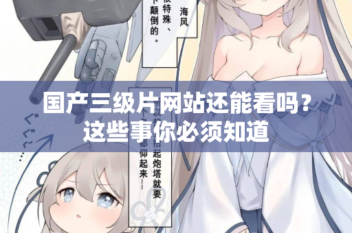 国产三级片网站还能看吗？这些事你必须知道