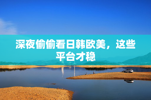 深夜偷偷看日韩欧美，这些平台才稳  第1张