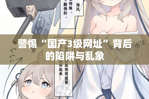 警惕“国产3级网址”背后的陷阱与乱象  第2张