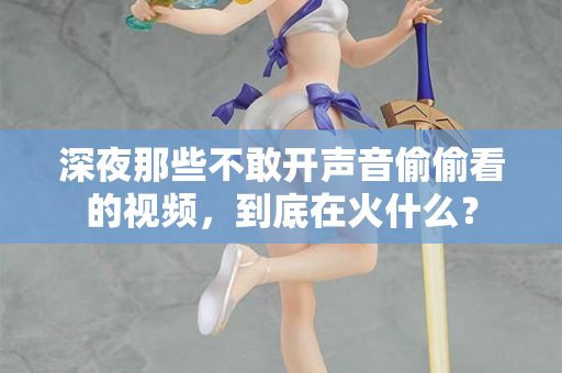 深夜那些不敢开声音偷偷看的视频，到底在火什么？