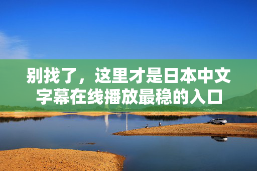 别找了，这里才是日本中文字幕在线播放最稳的入口