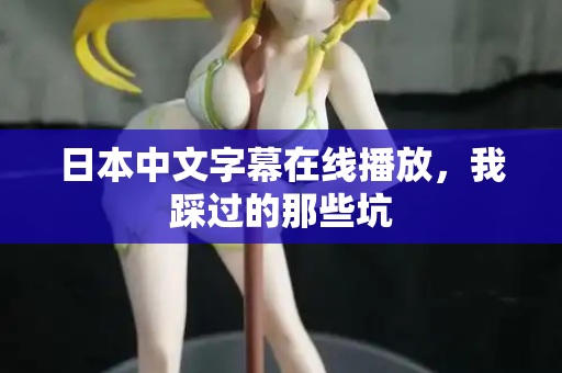 日本中文字幕在线播放，我踩过的那些坑