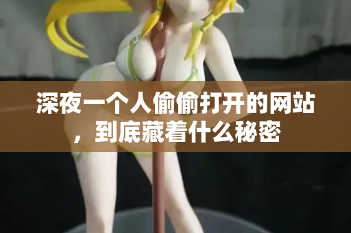 深夜一个人偷偷打开的网站,到底藏着什么秘密 第1张 深夜一个人偷偷打开的网站,到底藏着什么秘密 第1张