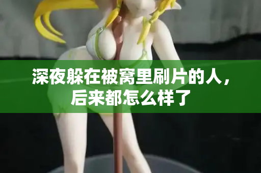 深夜躲在被窝里刷片的人,后来都怎么样了 第2张 深夜躲在被窝里刷片的人,后来都怎么样了 第2张
