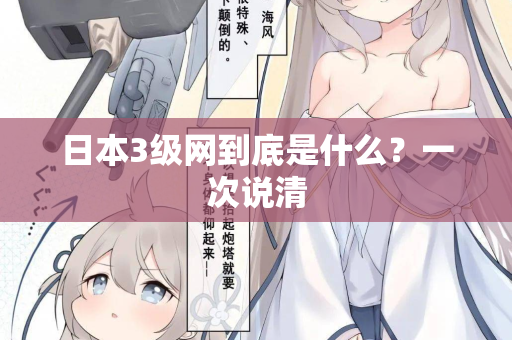 日本3级网到底是什么?一次说清 第3张 日本3级网到底是什么?一次说清 第3张