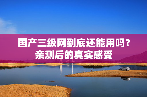 国产三级网到底还能用吗？亲测后的真实感受