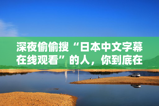 深夜偷偷搜“日本中文字幕在线观看”的人，你到底在看什么