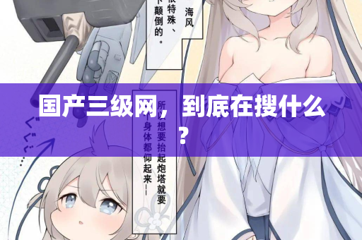 国产三级网，到底在搜什么？